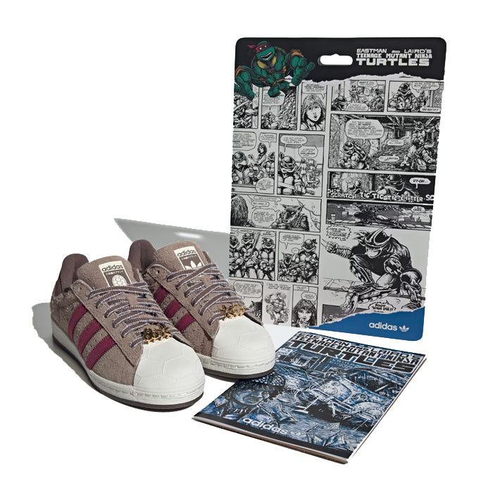 TMNT SHELLTOE SPLINTER – Seek Indonesia