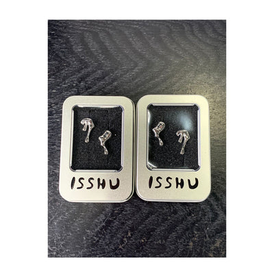 Colt Earrings