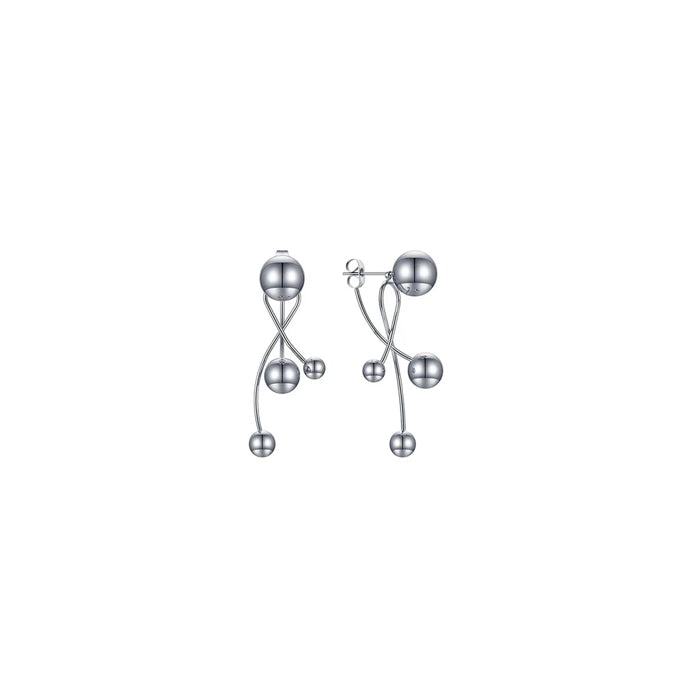 Runden Earrings