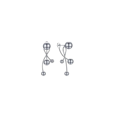Runden Earrings