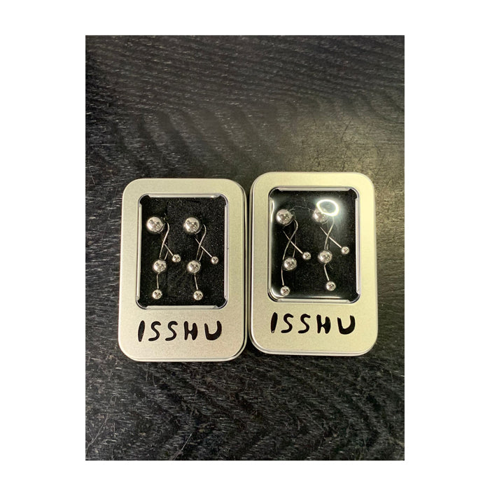 Runden Earrings