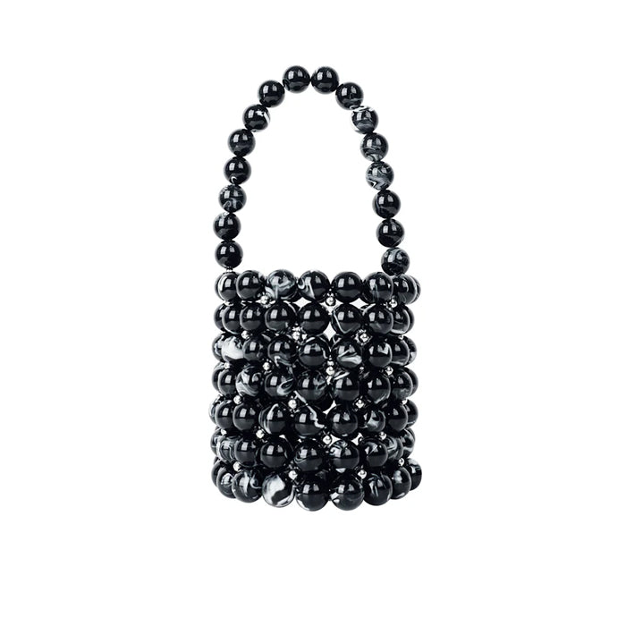 Ball Bag Capsule Collection Black Marble