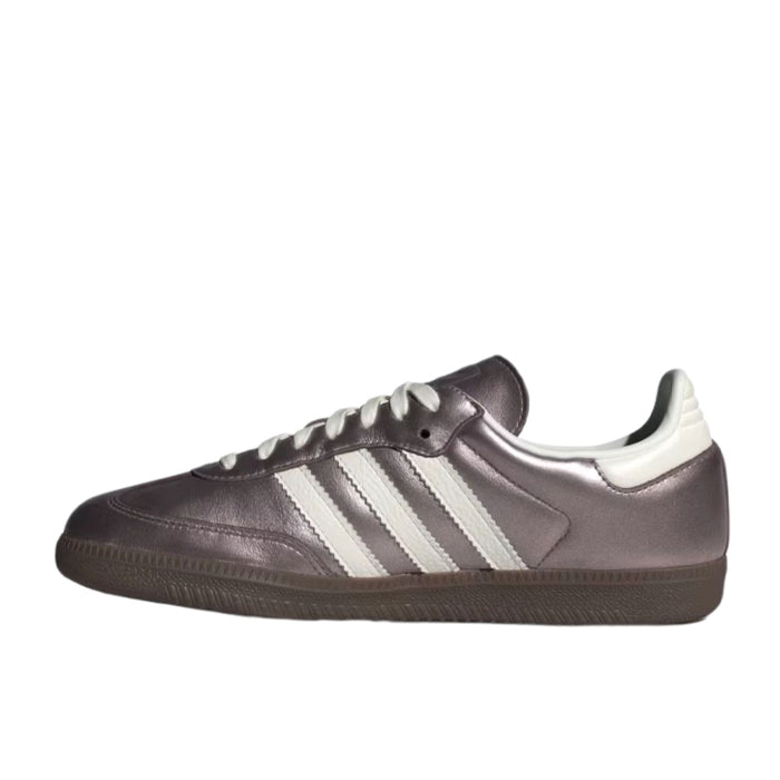 新品未使用　adidas SAMBA OG adidas Samba OG Sneakers Silver | Women | Junkyard