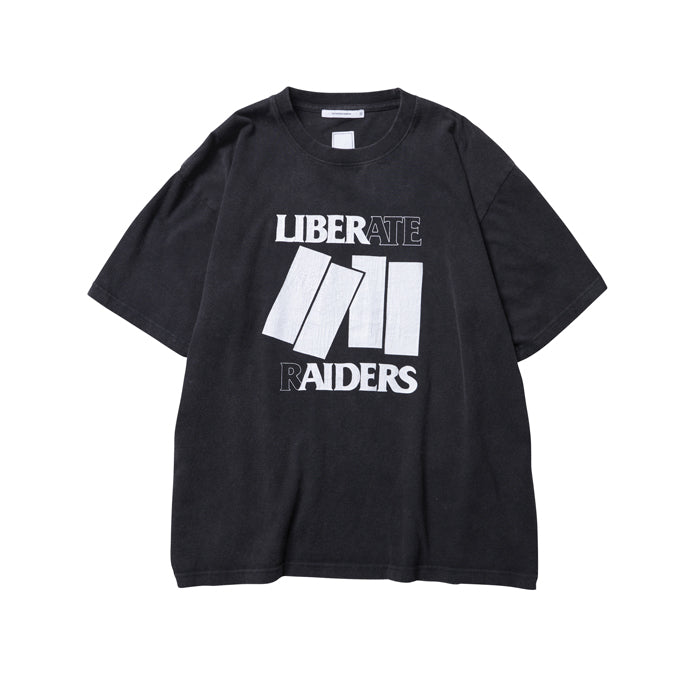 COMPOSITION TEE BLACK