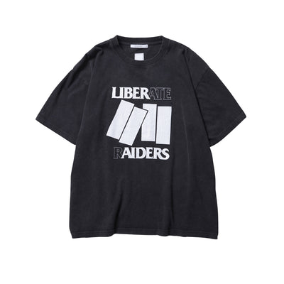 COMPOSITION TEE BLACK