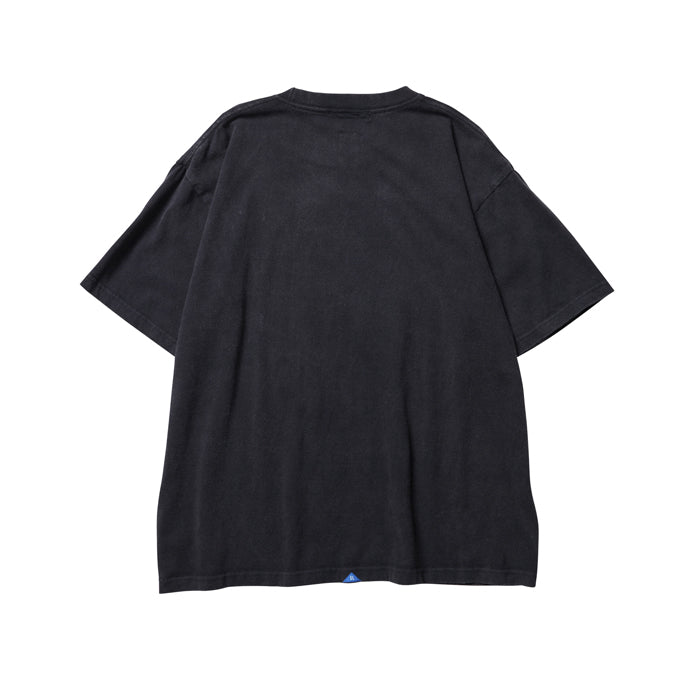 COMPOSITION TEE BLACK
