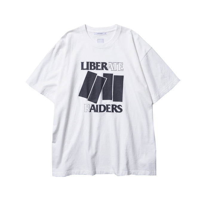 COMPOSITION TEE WHITE