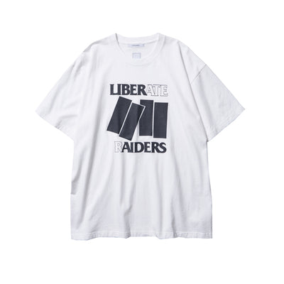 COMPOSITION TEE WHITE