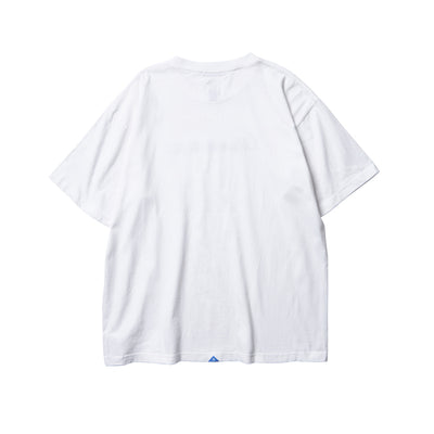COMPOSITION TEE WHITE