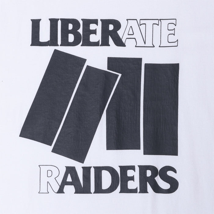 COMPOSITION TEE WHITE