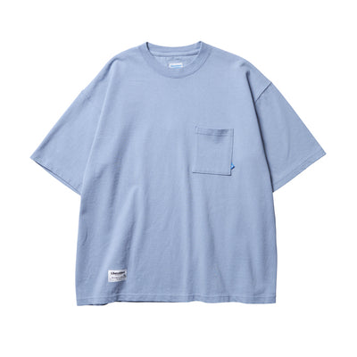 HEAVY WEIGHT POCKET TEE
