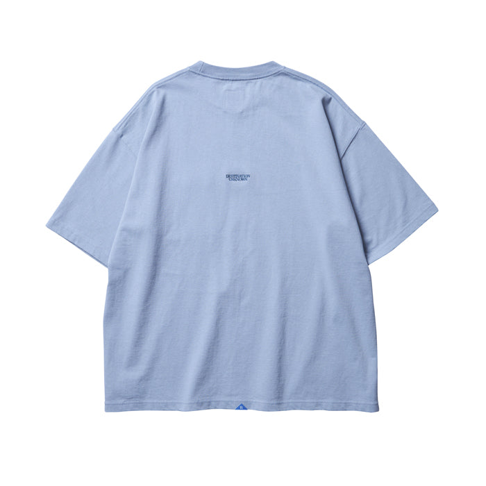 HEAVY WEIGHT POCKET TEE