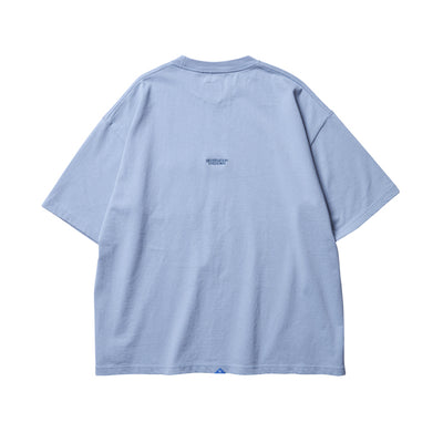 HEAVY WEIGHT POCKET TEE