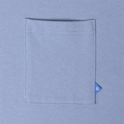 HEAVY WEIGHT POCKET TEE