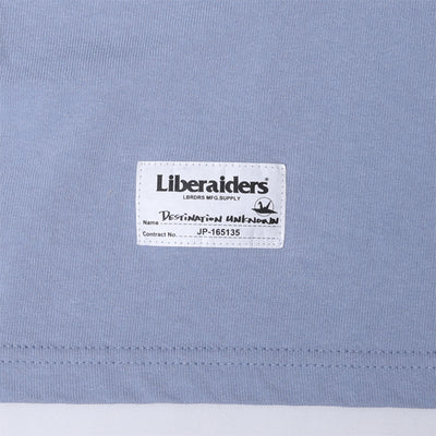 HEAVY WEIGHT POCKET TEE