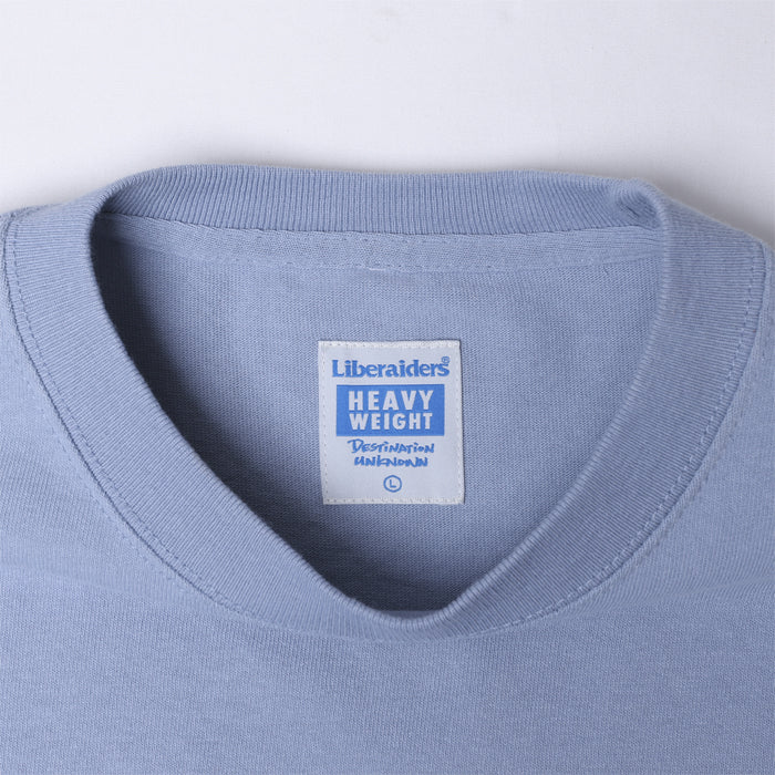 HEAVY WEIGHT POCKET TEE