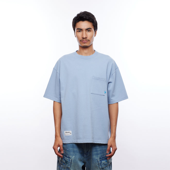 HEAVY WEIGHT POCKET TEE