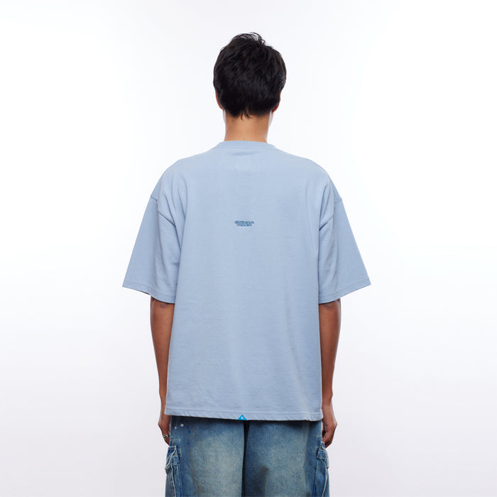HEAVY WEIGHT POCKET TEE