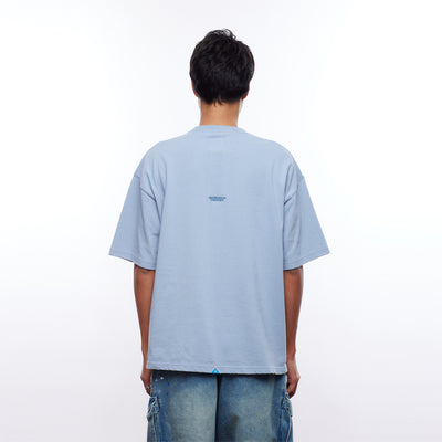 HEAVY WEIGHT POCKET TEE