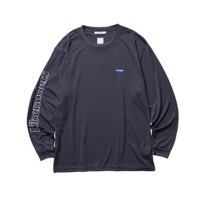 OG LOGO DRY L/S TEE