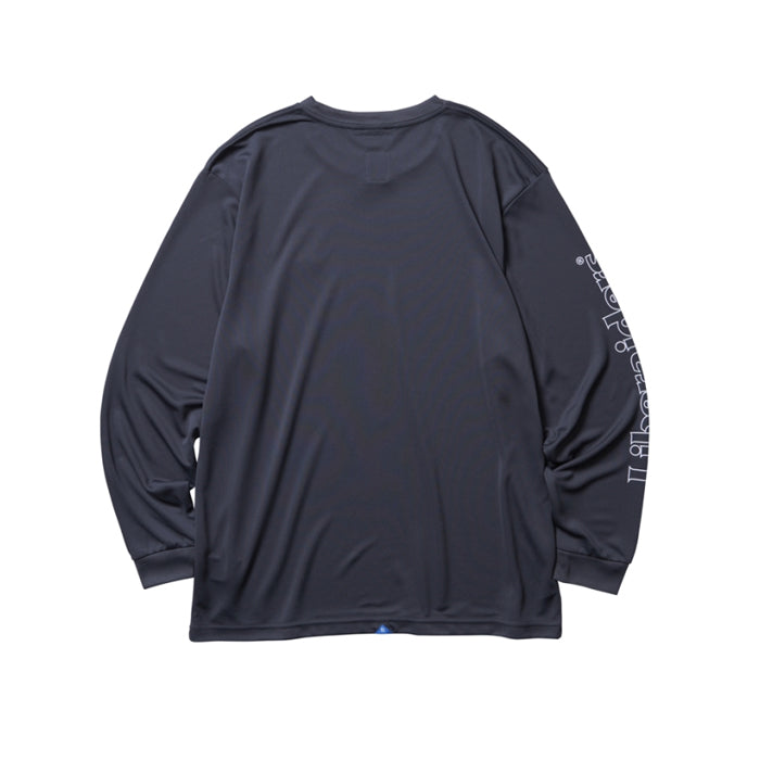 OG LOGO DRY L/S TEE