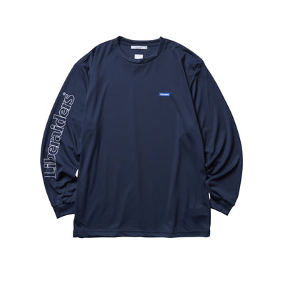 OG LOGO DRY L/S TEE