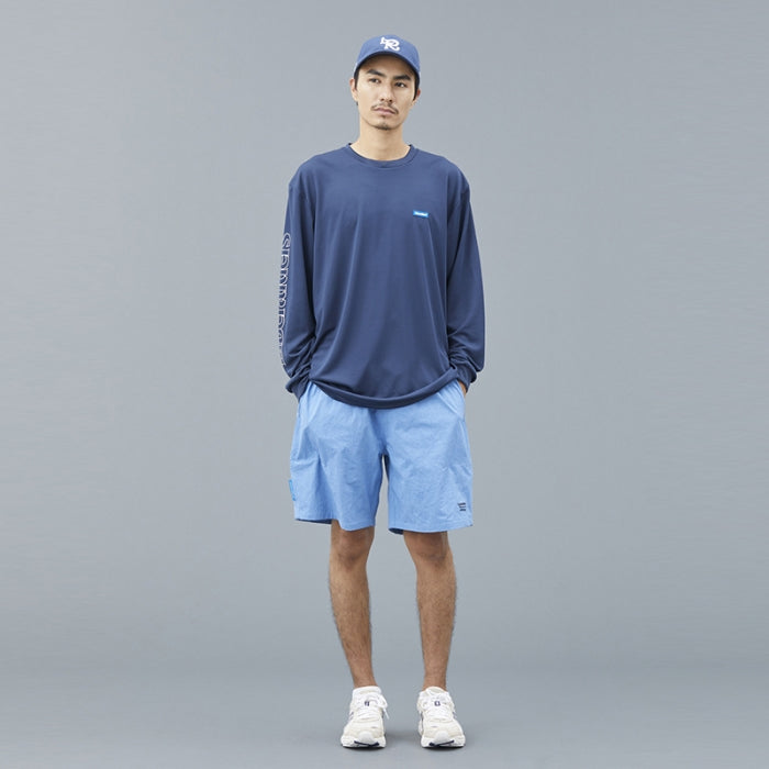 OG LOGO DRY L/S TEE
