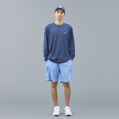 OG LOGO DRY L/S TEE