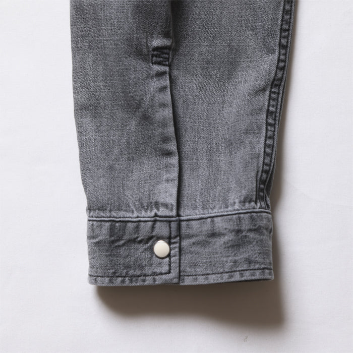 TRIBAL DENIM SHIRT