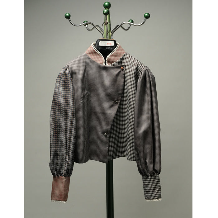SOCA JACKET 'ANGLOMANIA V'