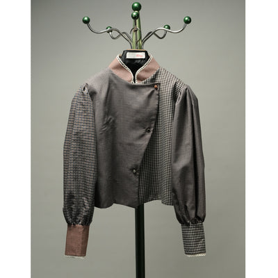 SOCA JACKET 'ANGLOMANIA V'
