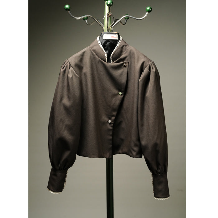 SOCA JACKET 'FUDGEY'