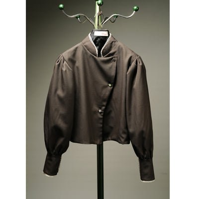 SOCA JACKET 'FUDGEY'