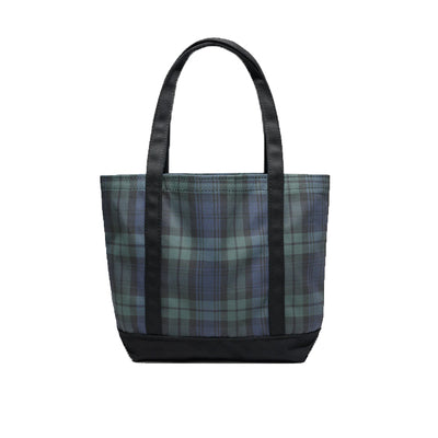Tartan Print Totebag
