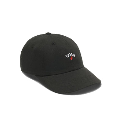 CORE LOGO 6 PANEL BLACK