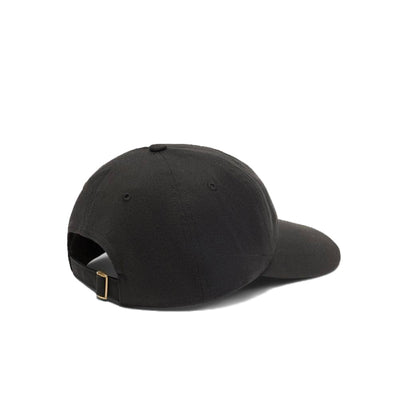 CORE LOGO 6 PANEL BLACK