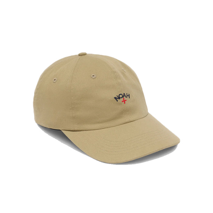 CORE LOGO 6 PANEL KHAKI