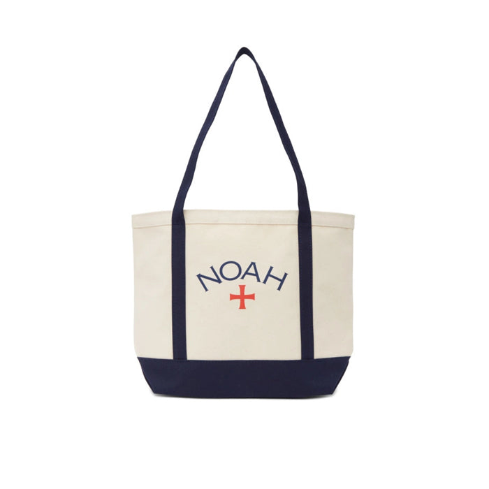 CORE LOGO TOTE WHITE