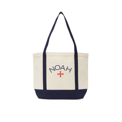 CORE LOGO TOTE WHITE