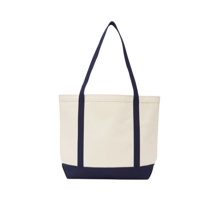 CORE LOGO TOTE WHITE