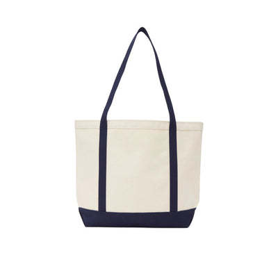 CORE LOGO TOTE WHITE