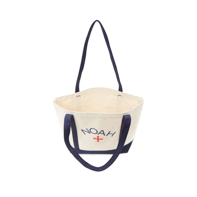 CORE LOGO TOTE WHITE