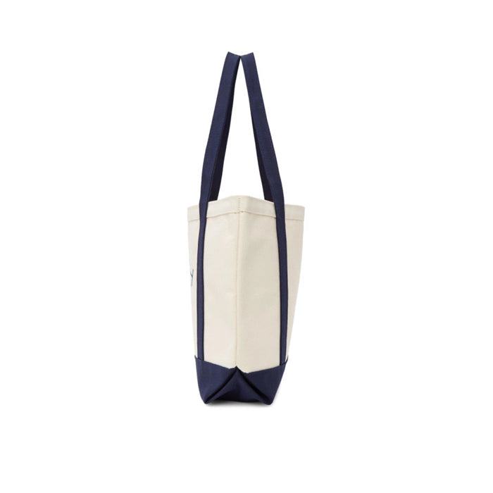 CORE LOGO TOTE WHITE