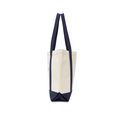 CORE LOGO TOTE WHITE