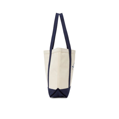 CORE LOGO TOTE WHITE