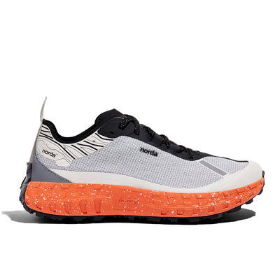 NORDA-Shoes 001 G+ Spike GREY/ORANGE Women