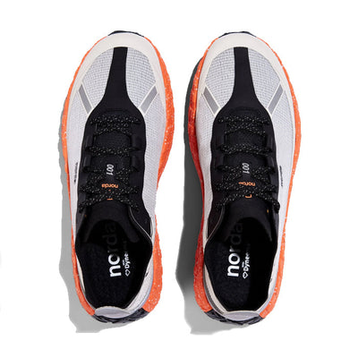 NORDA-Shoes 001 G+ Spike GREY/ORANGE Women