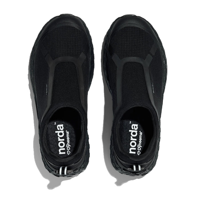 NORDA-Shoes 003 PITCH BLACK MEN