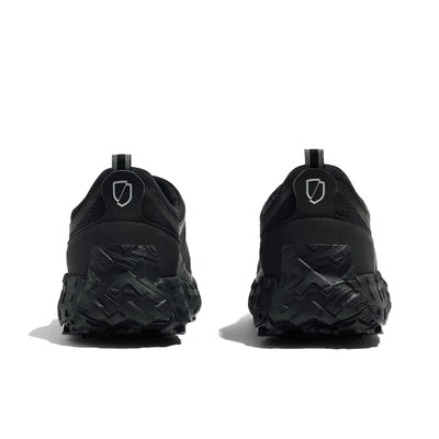 NORDA-Shoes 003 PITCH BLACK MEN