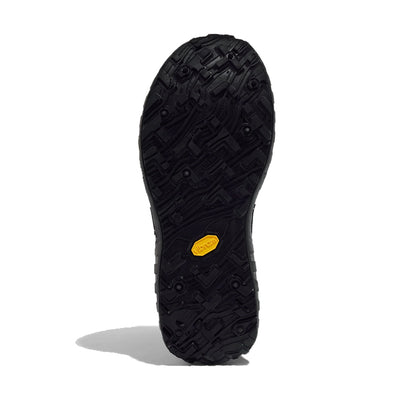 NORDA-Shoes 003 PITCH BLACK MEN